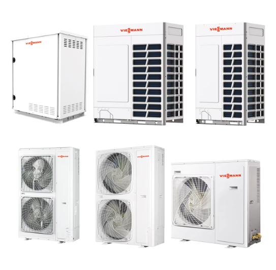 Arnavutköy Viessmann VRF Klima Servisi
