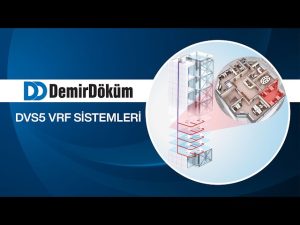 İskenderun Demirdöküm VRF Klima Servisi